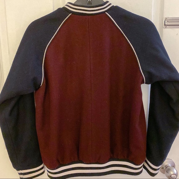 Baseball jacket - Picture 2 of 3